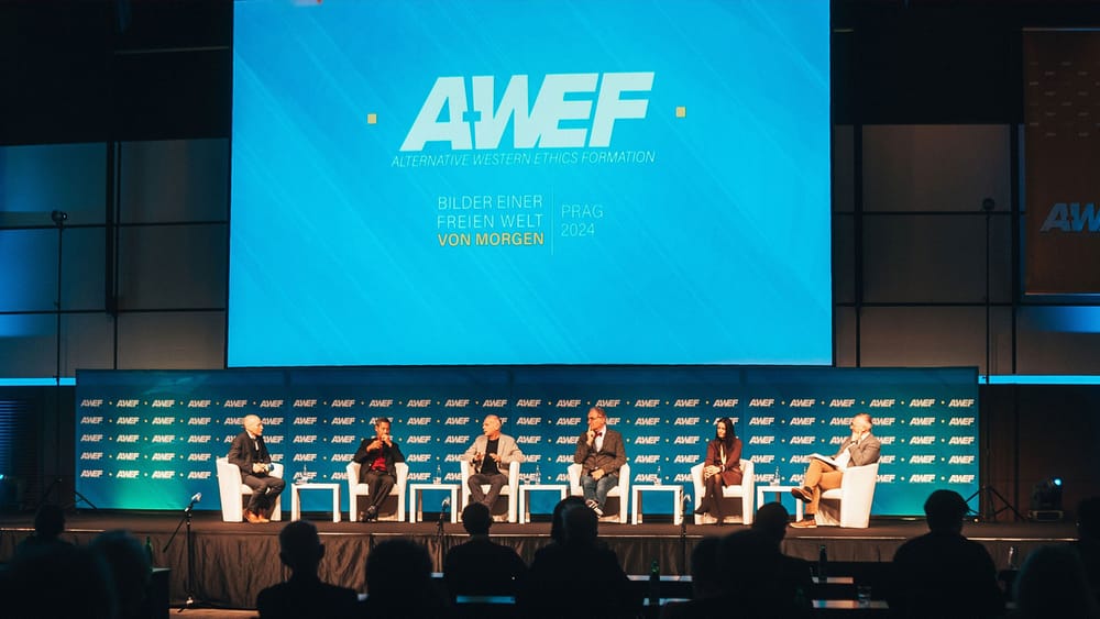 Alternativ-WEF: „Gemeinsam unsere Abschaffung abwenden!“ Beitragsbild