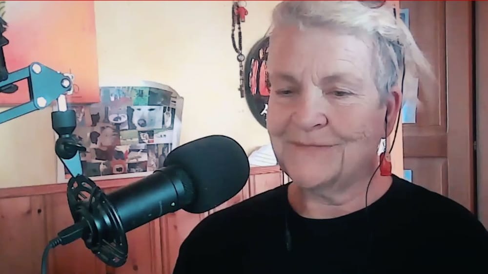 Im Gespräch: Andrea Drescher ("Raus aus der Blase!") Beitragsbild