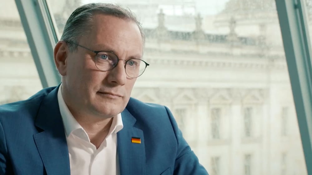 Spotlight: Tino Chrupalla über eine Zusammenarbeit mit dem BSW Beitragsbild
