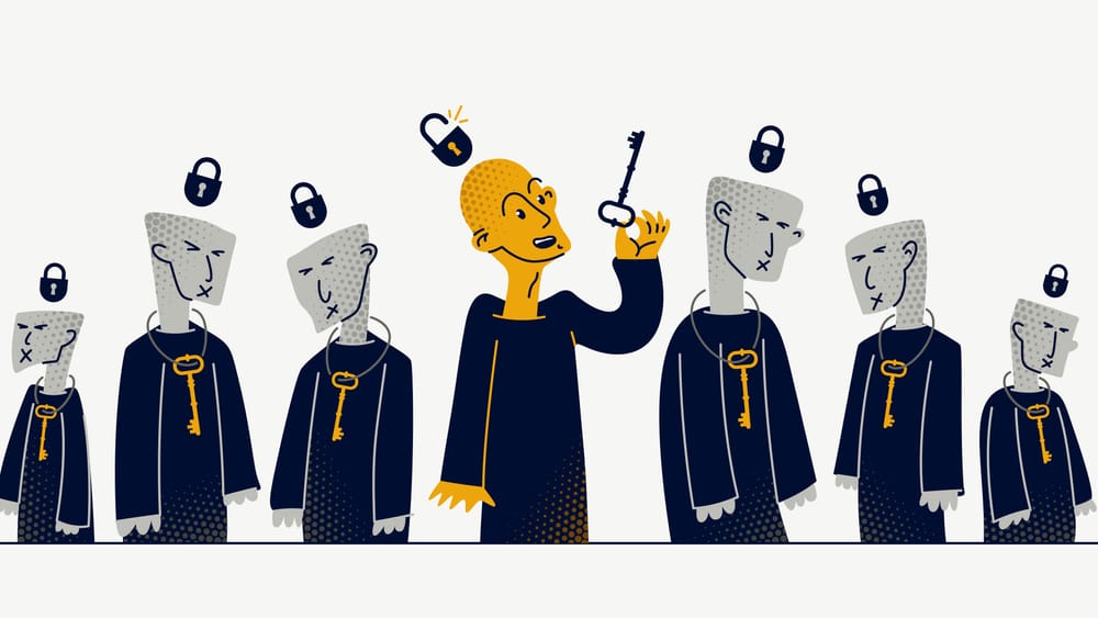 Am Rande der Totalverblödung:  Gibt es kluge Alternativen? Beitragsbild