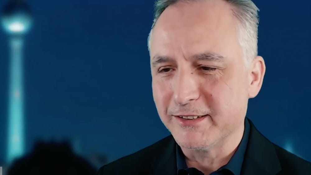 Im Gespräch: Stephan Ossenkopp (Die Entstehung einer multipolaren Welt) Beitragsbild