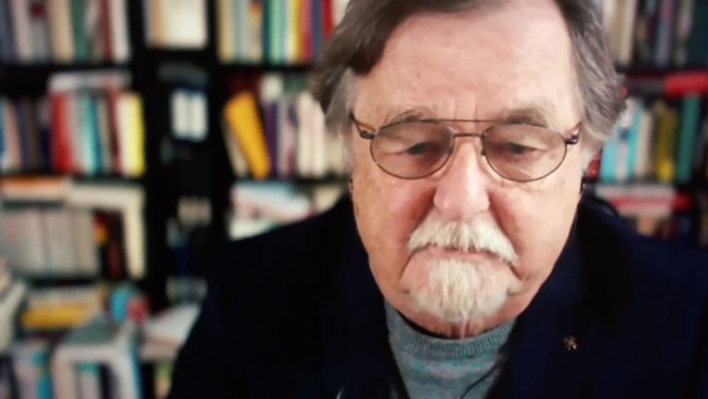 Im Gespräch: Helmut Roewer ("Verfall der Demokratie") Beitragsbild