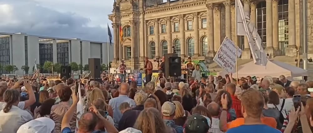 An welchem Punkt stehen wir? Beitragsbild