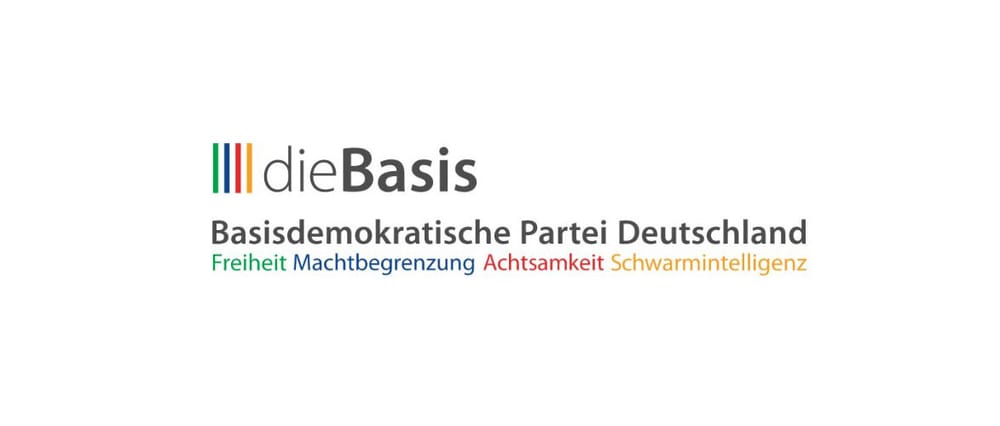 PRESSEMITTEILUNG: Partei dieBasis – Spaniens Lockdown verfassungswidrig Beitragsbild