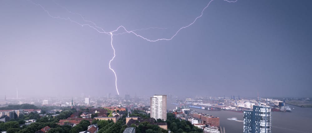 Hamburger Wetter Beitragsbild