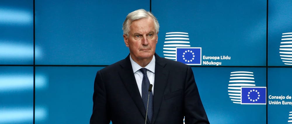 Erste Wahl: Michel Barnier soll Premierminister in Paris werden Beitragsbild