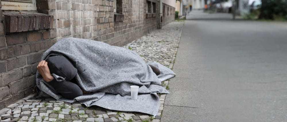 Niemand soll hungern, ohne zu frieren Beitragsbild