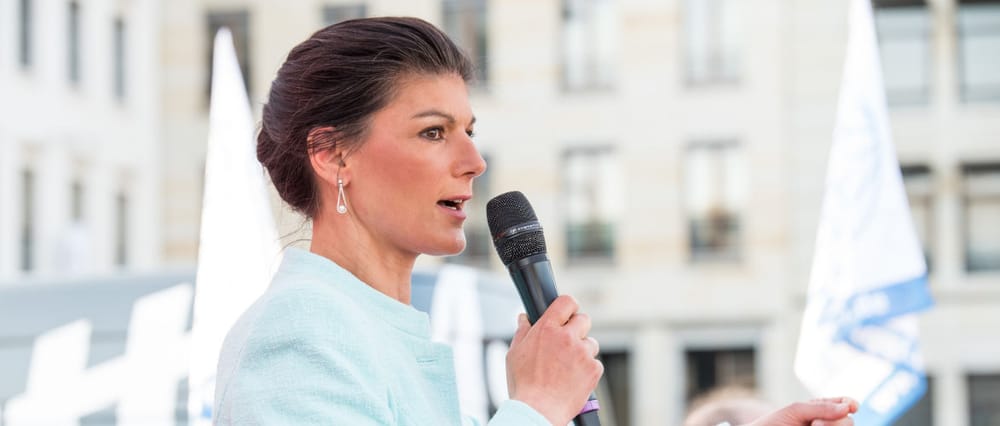 Warten auf Wagenknecht | Von Rüdiger Rauls Beitragsbild