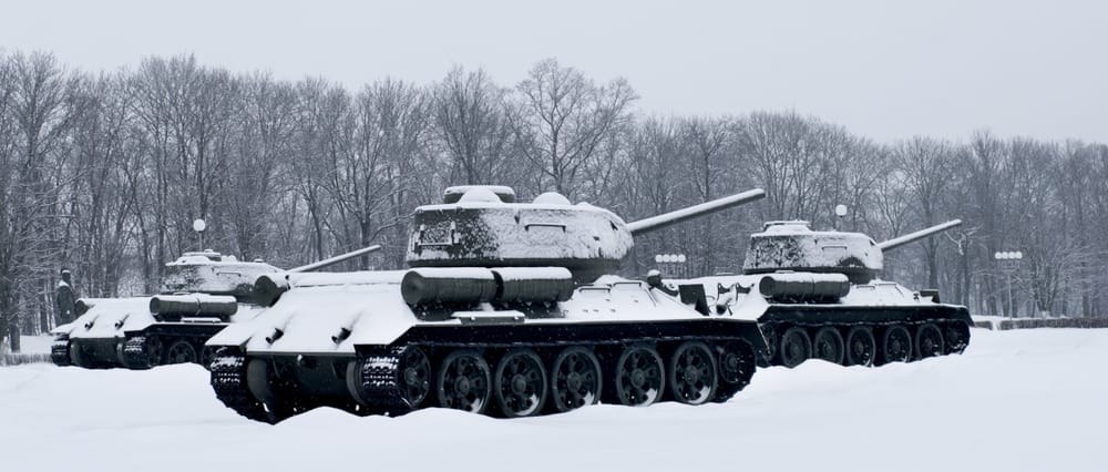 Vor 80 Jahren fand die größte Panzerschlacht der Geschichte am Kursker Bogen statt Beitragsbild