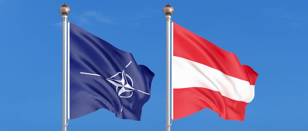 Österreich in die Nato Beitragsbild