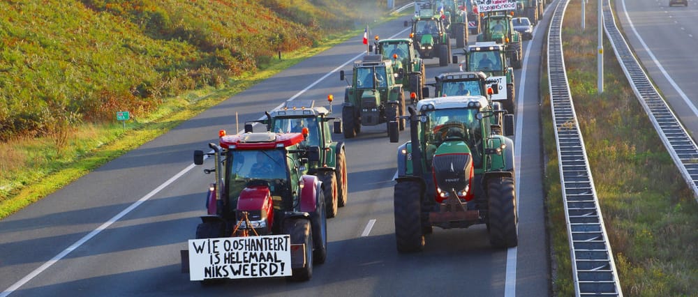 WHO: Wann kommt der Bauernaufstand? | Von Uwe G. Kranz Beitragsbild