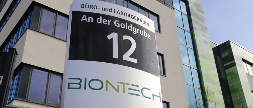 Bedingte Zulassung des BioNTech-Impfstoffes endet am 21.12.2021 | Von Bernhard Loyen Beitragsbild