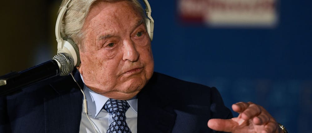 George Soros bestes Projekt | Von Thomas Röper Beitragsbild