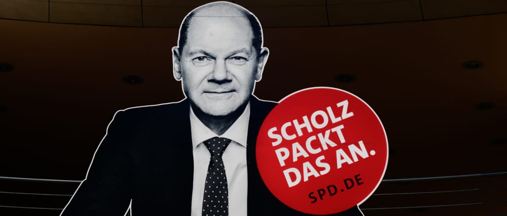 Scholz-Ansprache filetiert Beitragsbild