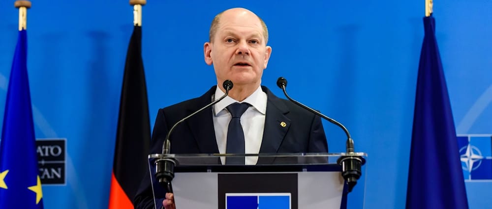 Gas für den Winter oder Bundeskanzler Olaf Scholz? | Von Willy Wimmer Beitragsbild