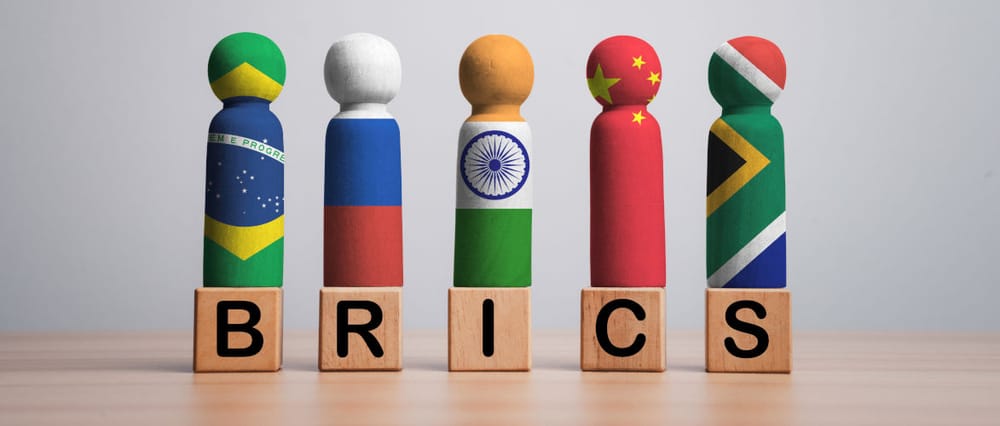 Die BRICS-Staaten und das World Economic Forum | Von Ernst Wolff Beitragsbild