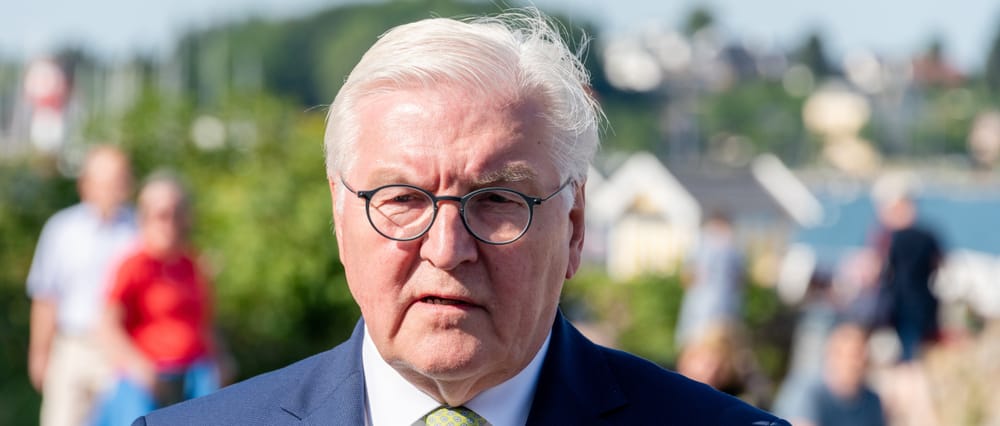 Strafantrag gegen den Bundespräsidenten Frank-Walter Steinmeier Beitragsbild