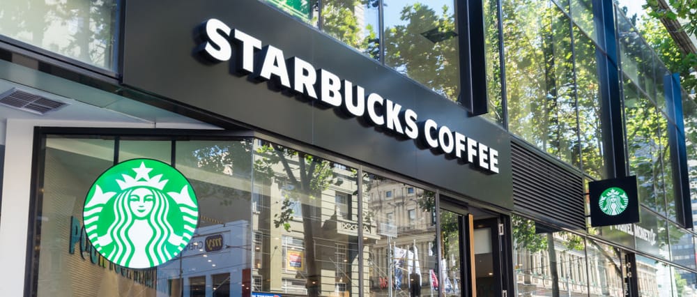 Starbucks zieht sich aus Vietnam, einem Kaffeeland, zurück Beitragsbild