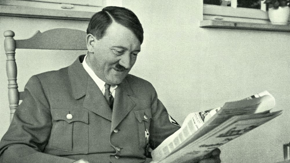 Adolf Hitler, der Kommunist | Von Hermann Ploppa Beitragsbild