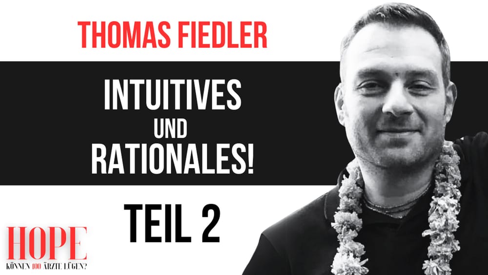 Interview mit Thomas Fiedler – “Intuitives und Rationales” Beitragsbild