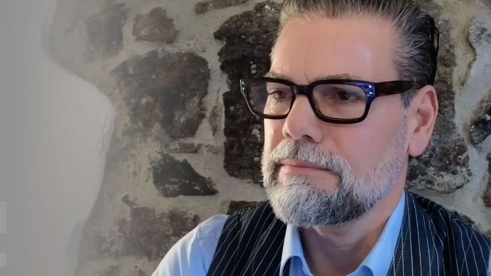 M-PATHIE – Zu Gast heute: Kayvan Soufi-Siavash “Der Weg geht nach innen” Beitragsbild