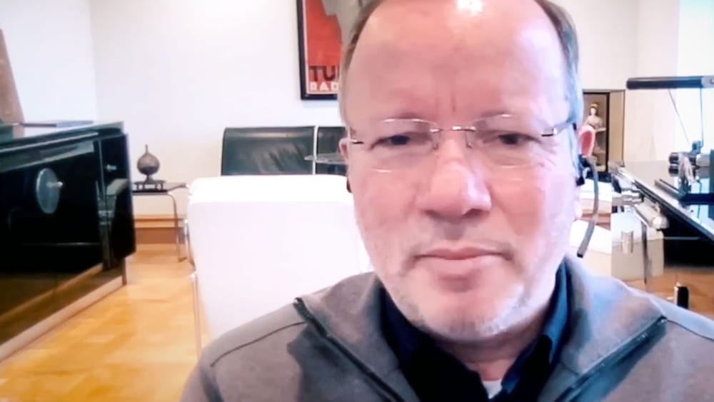Im Gespräch: Markus Krall (Weltwirtschaft, Trump und die Zukunft Deutschlands) Beitragsbild