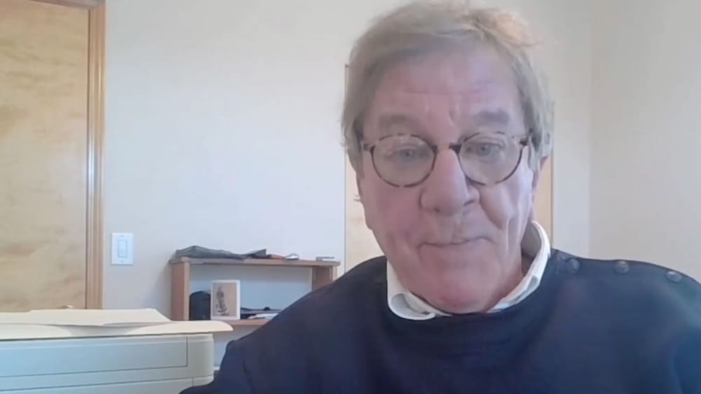 Patrick Lawrence über den fortschreitenden Niedergang des Imperiums USA Beitragsbild