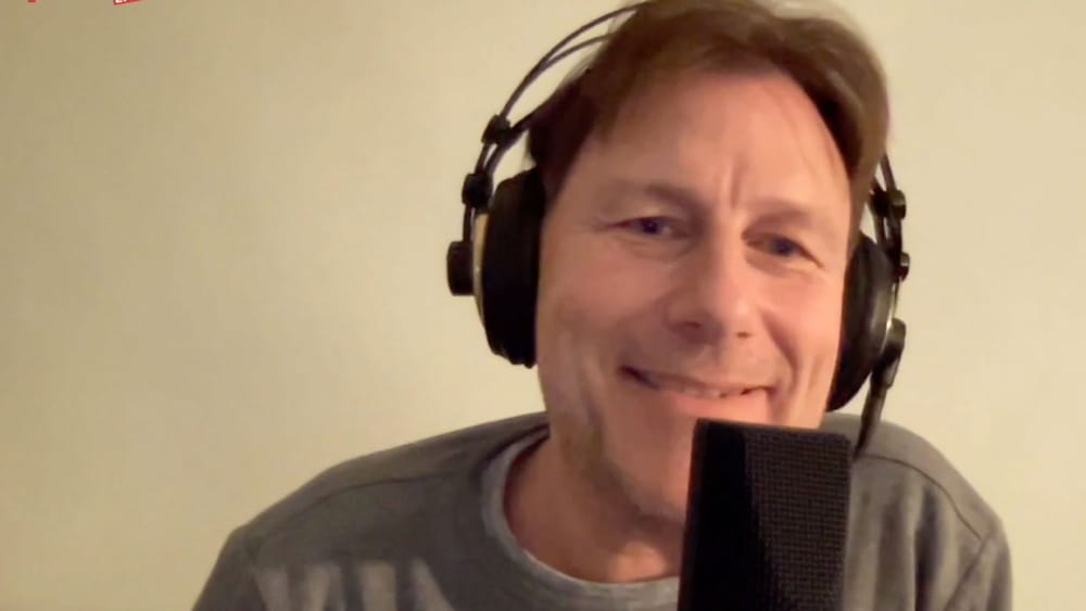 Ludger K. mit einer humoristischen Betrachtung der aktuellen politischen Ereignisse Beitragsbild