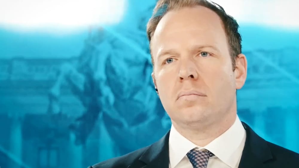 Im Gespräch: Stefan Magnet (Herbert Kickl neuer Bundeskanzler in Österreich?) Beitragsbild