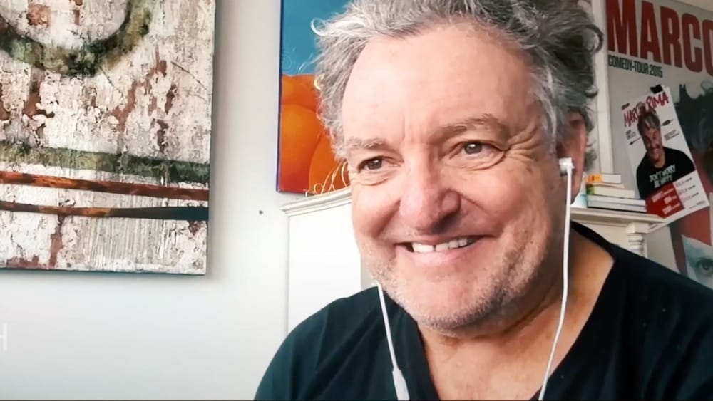 Im Gespräch: Marco Rima (“Widerspruch wagen und dulden”) Beitragsbild