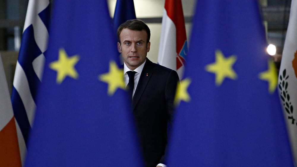 Das von Macron organisierte Treffen und der Realitätssinn der EU | Von Thomas Röper Beitragsbild