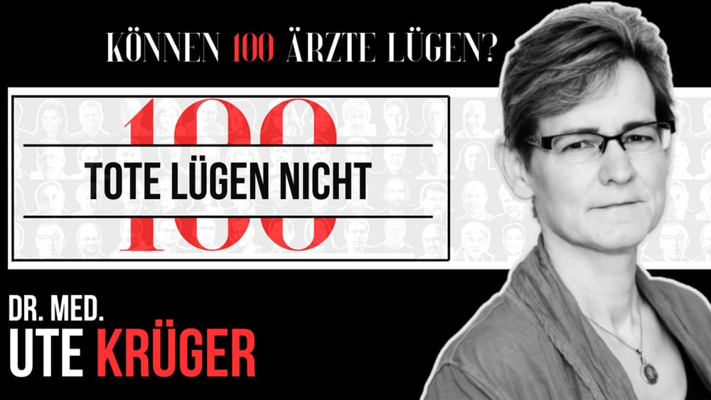 Interview mit Dr. Ute Krüger "Geimpft – gestorben: Histo-Atlas" Beitragsbild