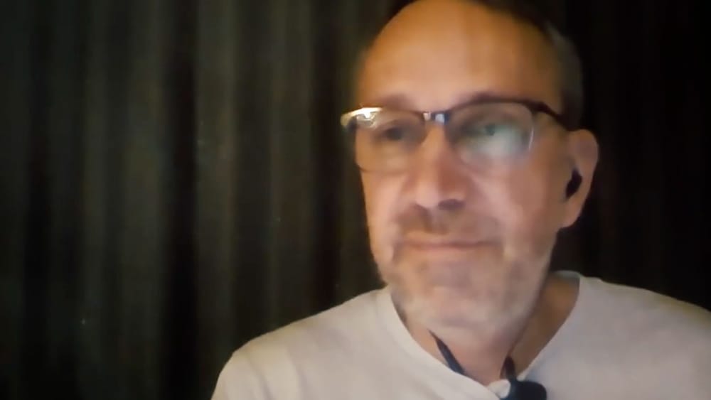 Im Gespräch: Ralf Ludwig (Die Welt im politischen Wandel) Beitragsbild
