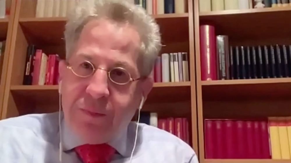 Hans-Georg Maaßen über Alternativen zur CDU Beitragsbild