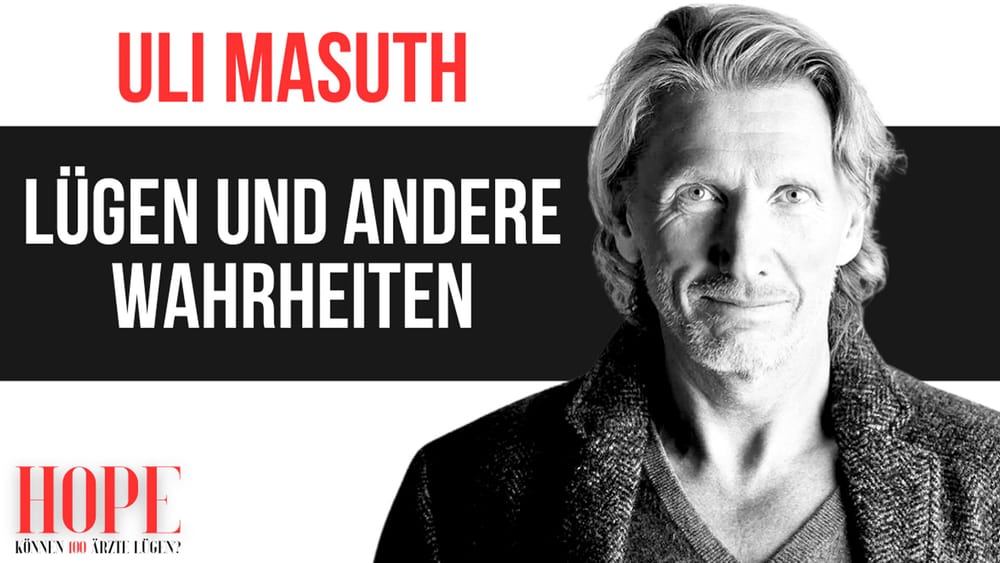 Interview mit Uli Masuth – Lügen und andere Wahrheiten! Beitragsbild