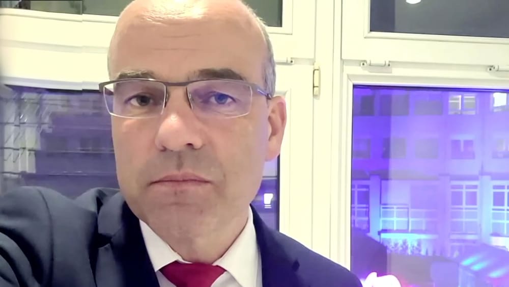 Dr. Rainer Rothfuß über gute Beziehungen zu Russland Beitragsbild