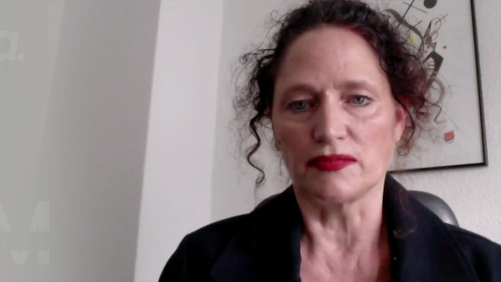 M-PATHIE – Zu Gast heute: Katja Wörmer “Der seltsame Fall des Dr. Fuellmich” Beitragsbild