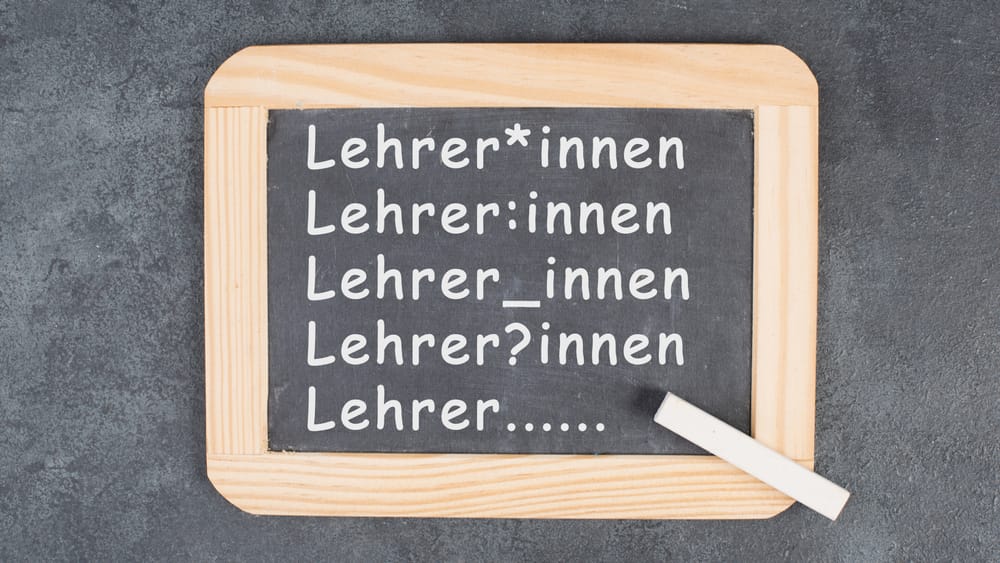 Sachbuch „Ausgegendert“ – eine linguistisch fundierte Verteidigung der deutschen Sprache Beitragsbild