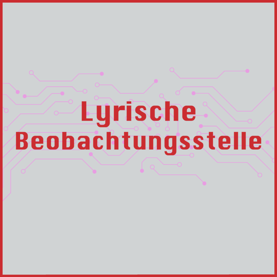 Lyrische Beobachtungsstelle Beitragsbild