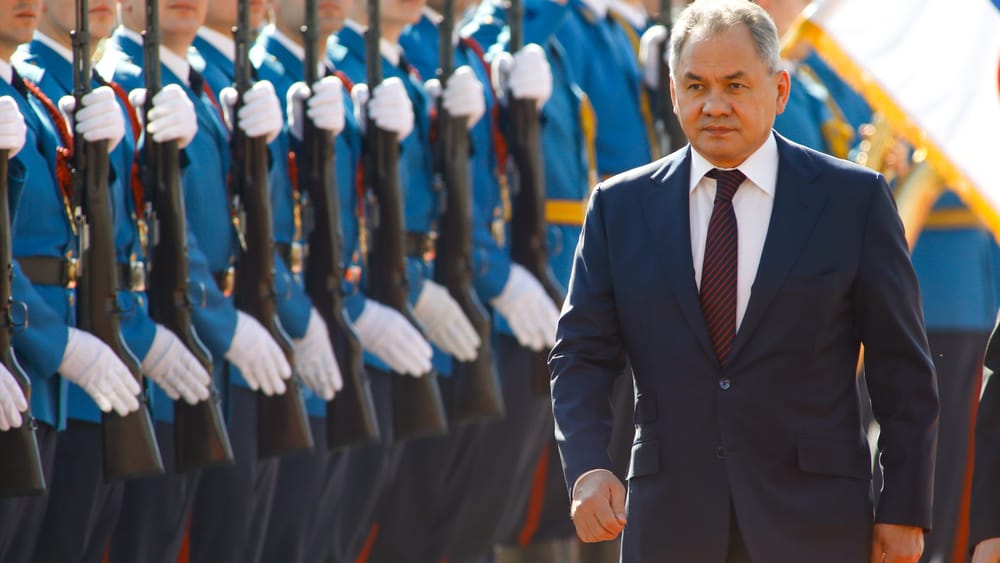 Was machte Shoigu eigentlich in China? | Von Stephan Ossenkopp Beitragsbild