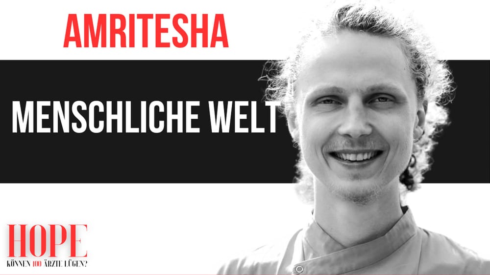 Interview mit Amritesha Elias Rolf – Wege zum Frieden! Beitragsbild