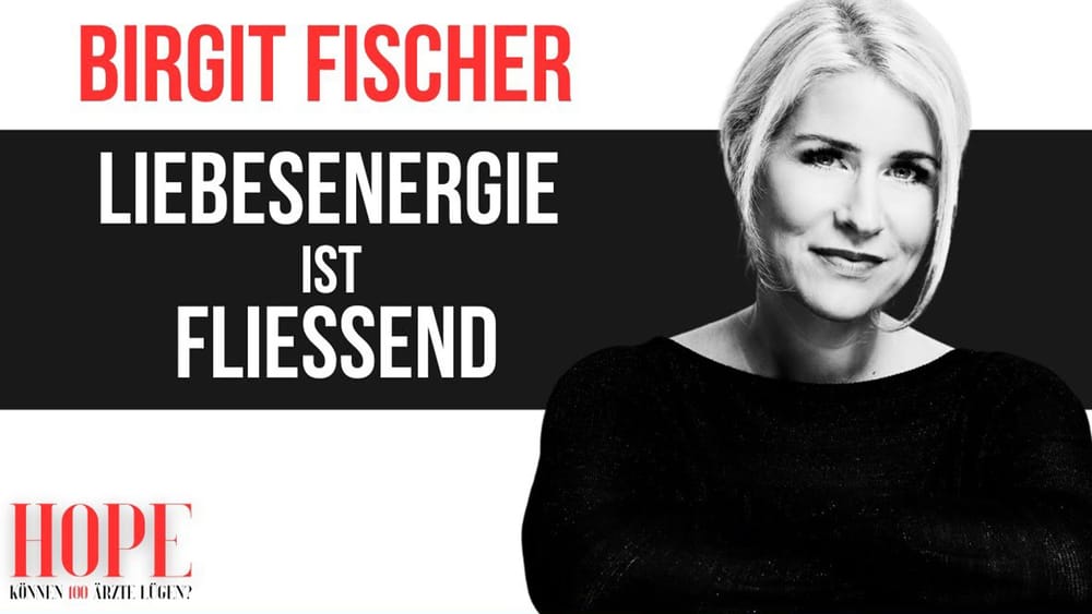 Interview mit Birgit Fischer – Liebesenergie ist fließend Beitragsbild