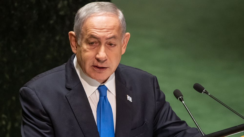 Netanyahu, der Zerstörer | Von Hermann Ploppa Beitragsbild