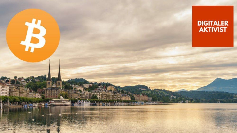 bitcoin Workshop am 11.05.2025 in Luzern Beitragsbild