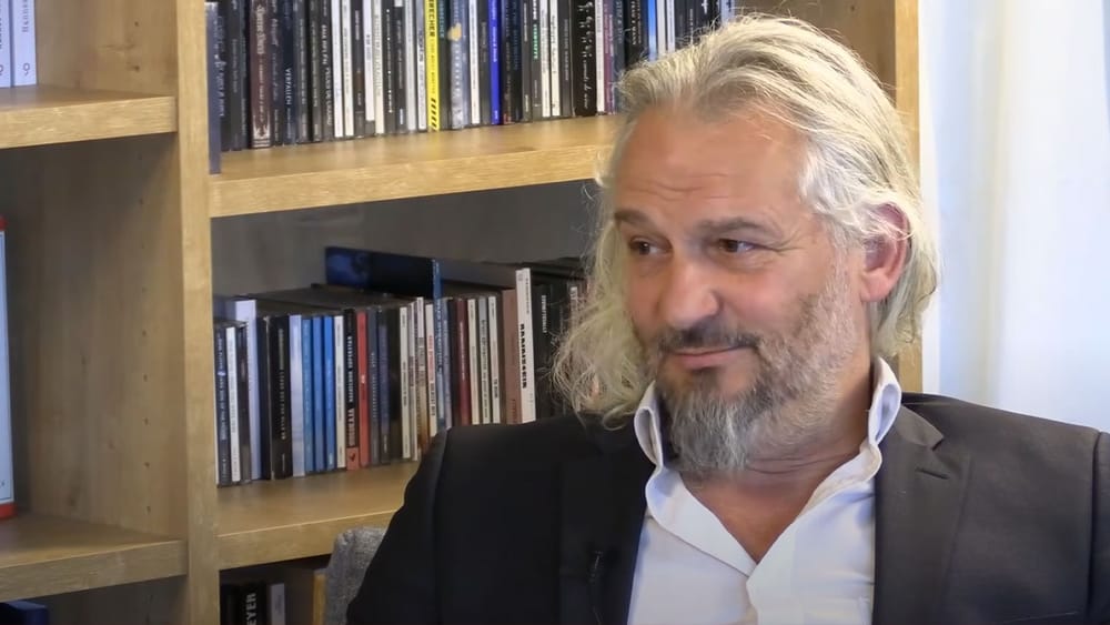 Im Gespräch: Rolf Kron (Repressalien gegen einen Impfkritiker) Beitragsbild