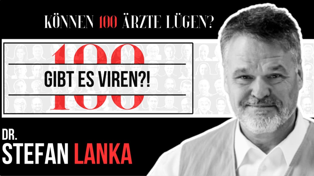 Interview mit Dr. Stefan Lanka – Gibt es Viren? Beitragsbild