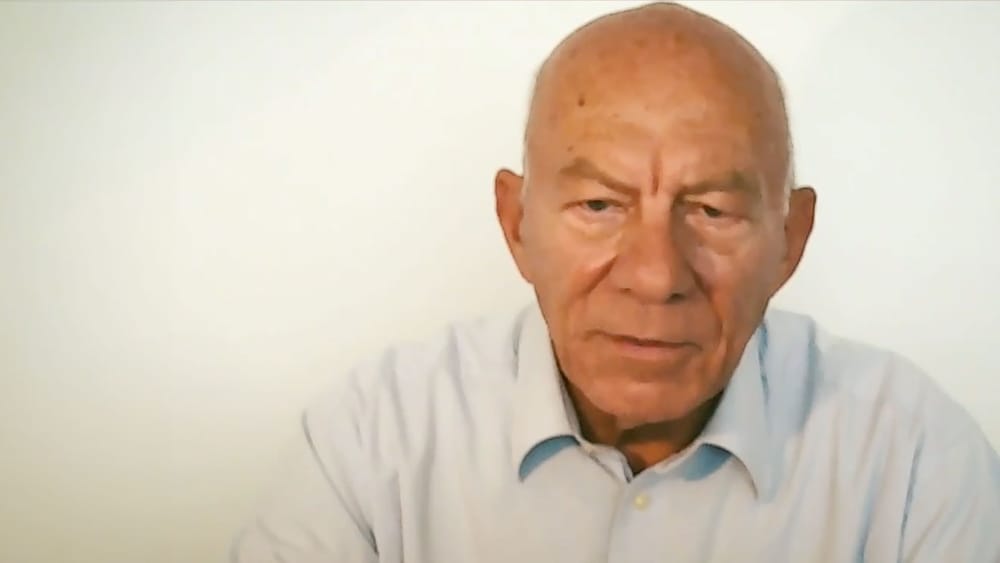 Im Gespräch: Peter Orzechowski ("Der Dritte Weltkrieg in Europa") Beitragsbild