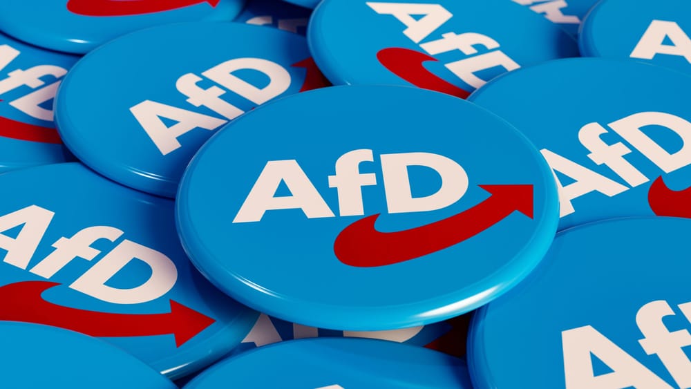 Die AfD im Fokus des Verfassungsschutzes Beitragsbild