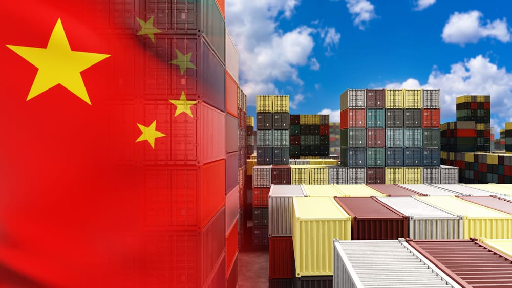 Chinas Wirtschaft – ungeachtet der Zölle Beitragsbild