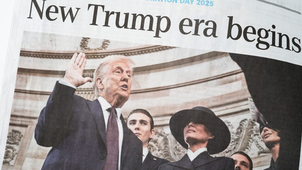 Im Land von Donald Trump Beitragsbild